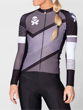 Betty Designs Tom Boy Essentials Women's Cycling Jersey - The Winter Jacket